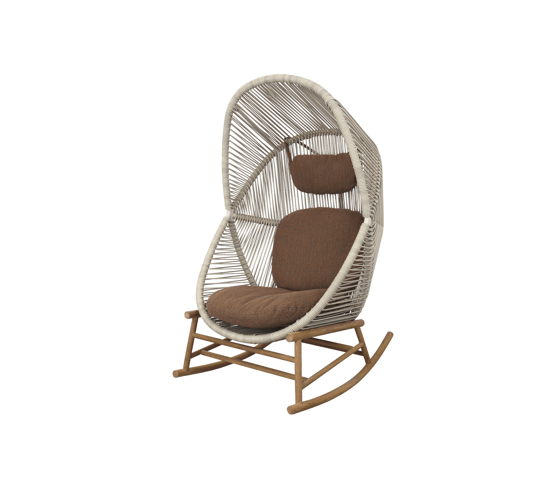 Hive Rocking Chair