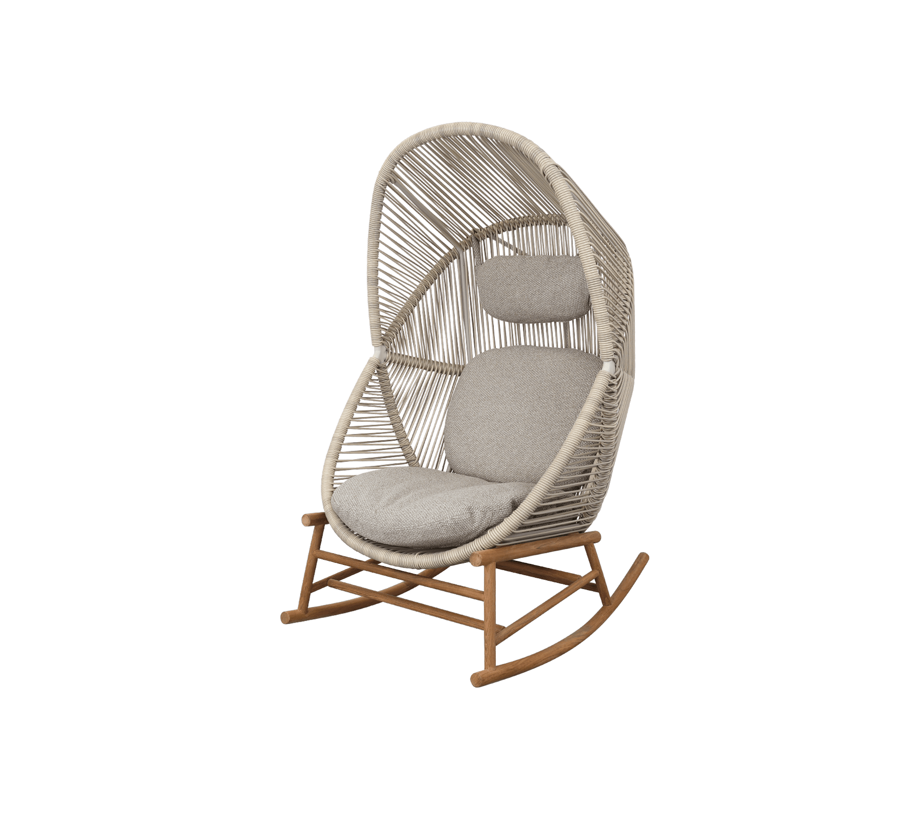 Hive Rocking Chair