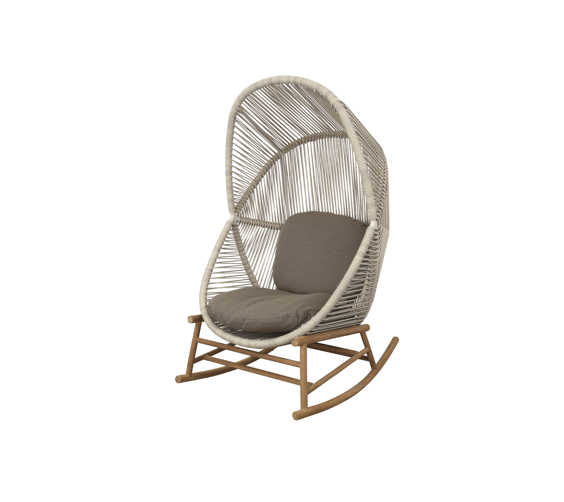 Hive Rocking Chair