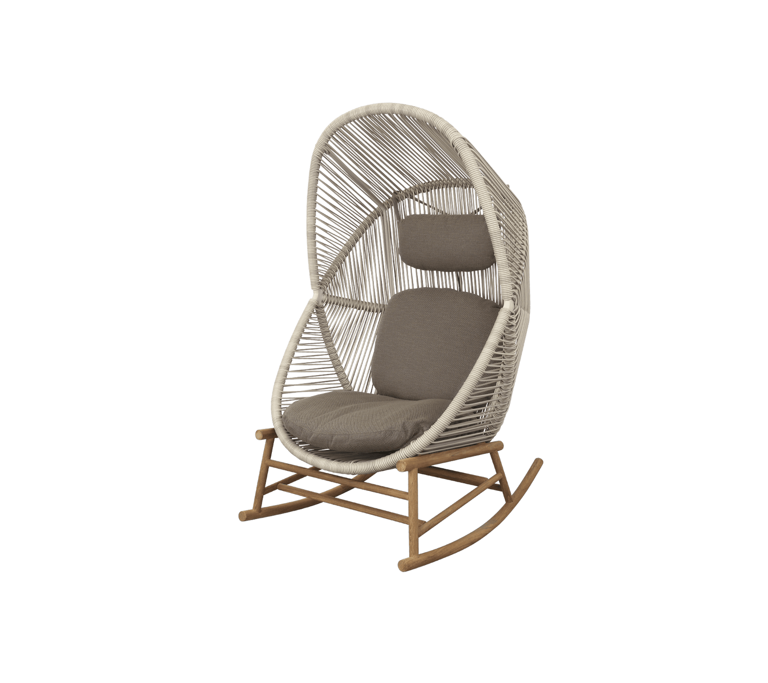 Hive Rocking Chair