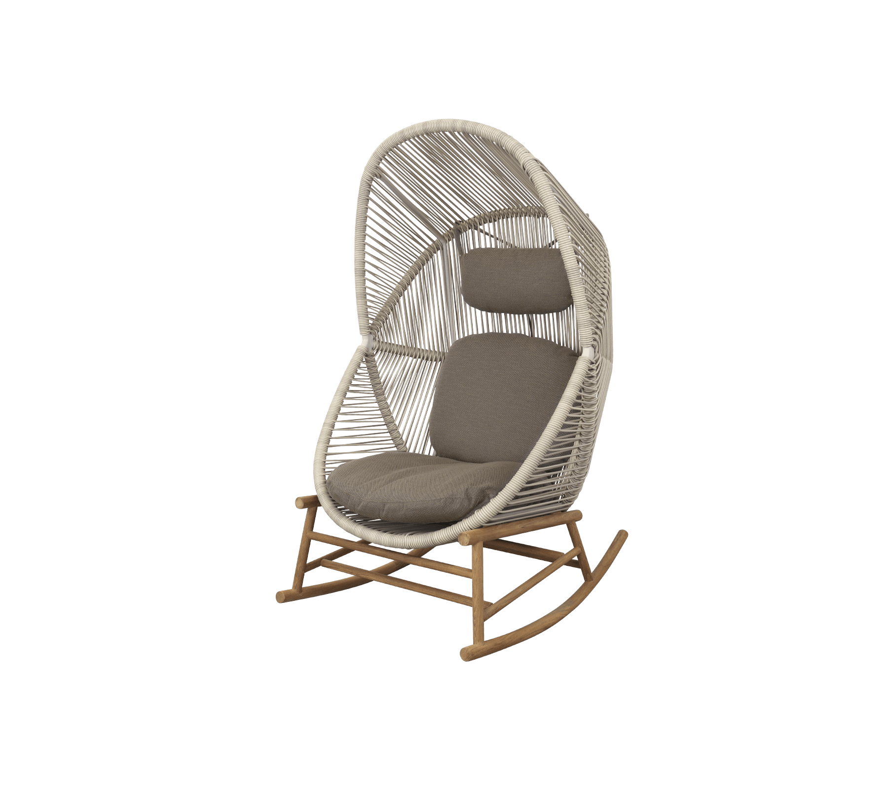 Hive Rocking Chair