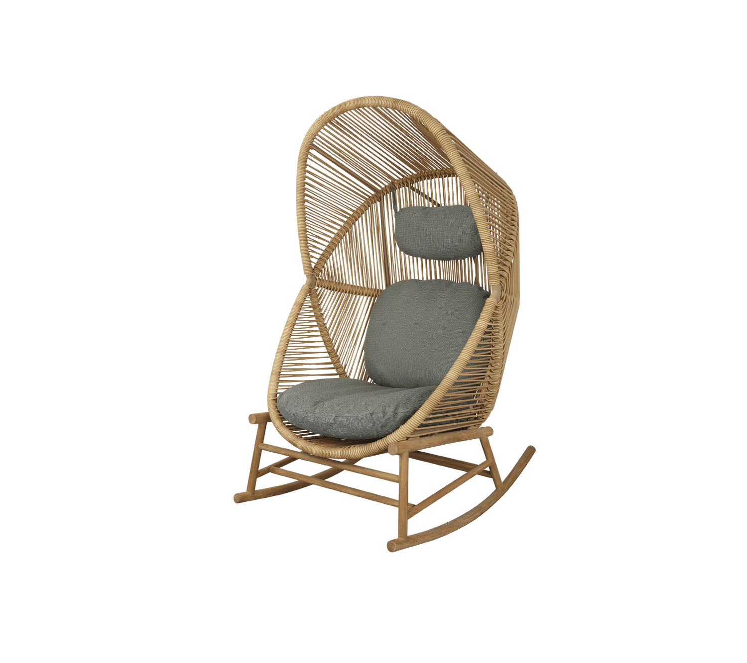 Hive Rocking Chair