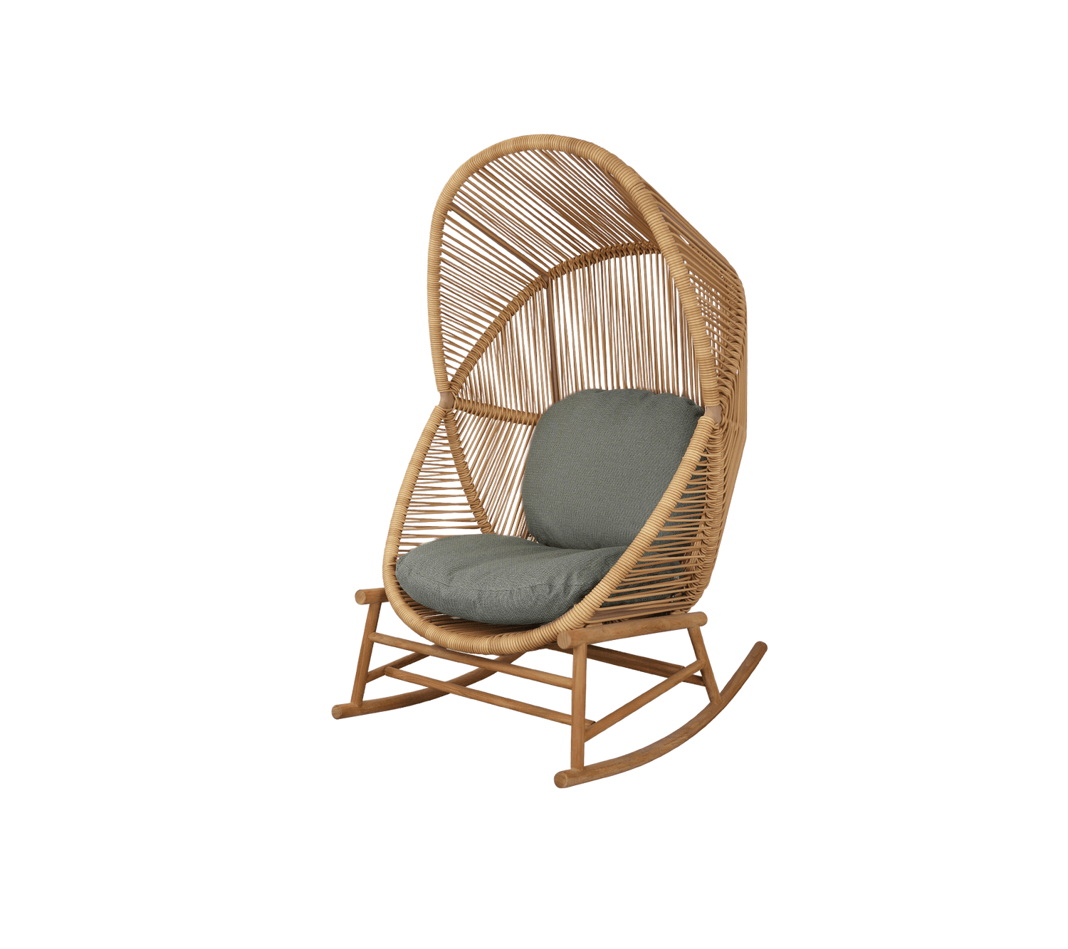 Hive Rocking Chair