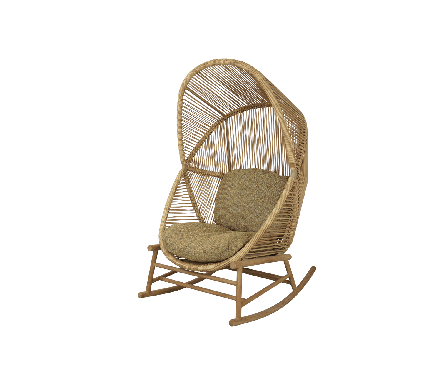 Hive Rocking Chair