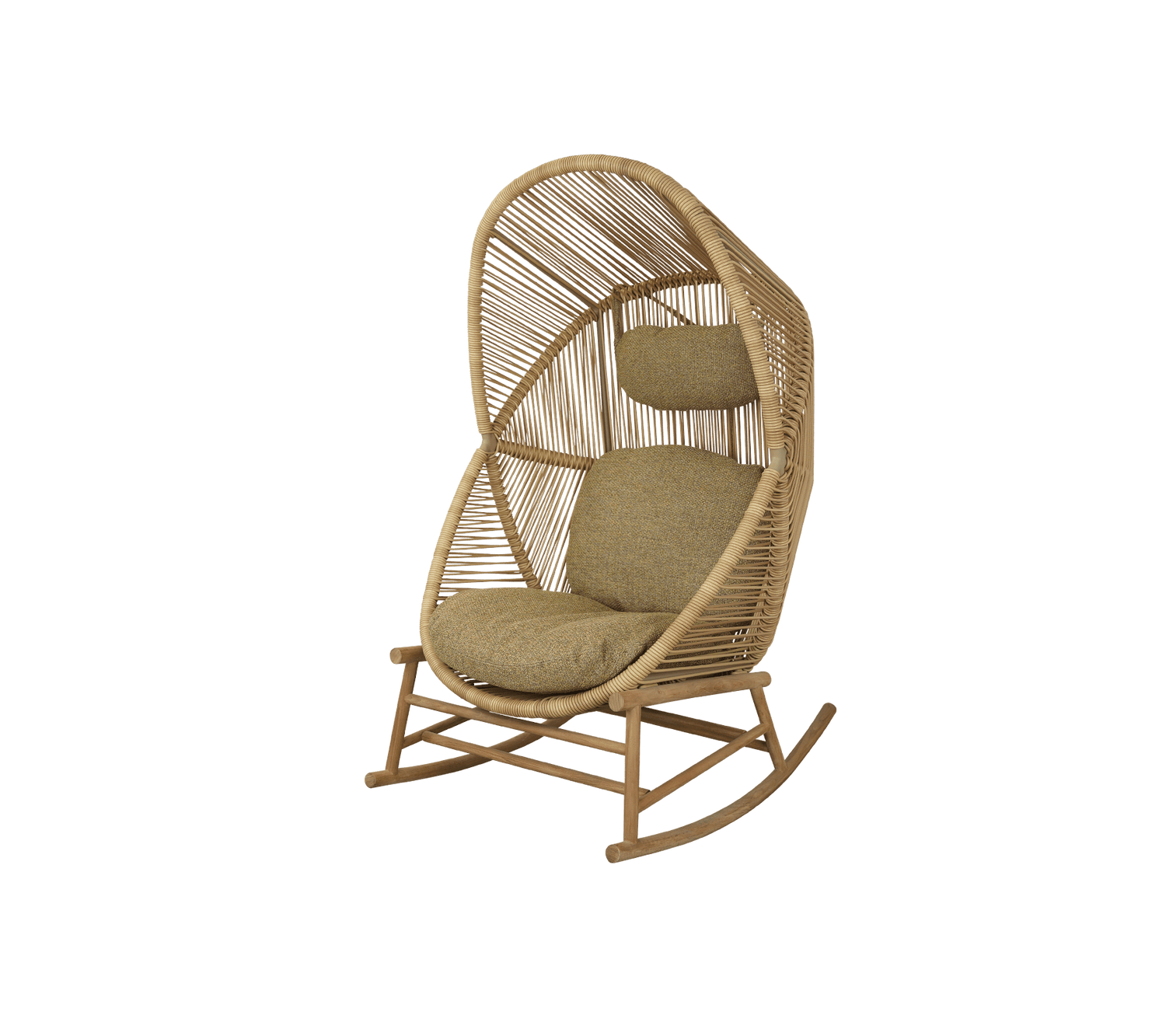 Hive Rocking Chair