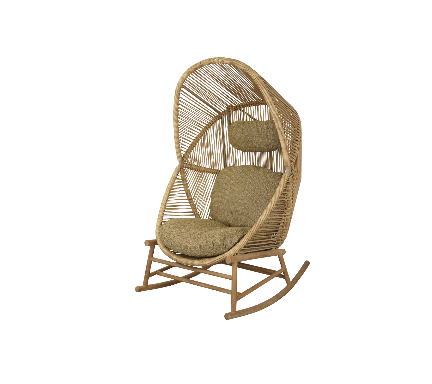 Hive Rocking Chair