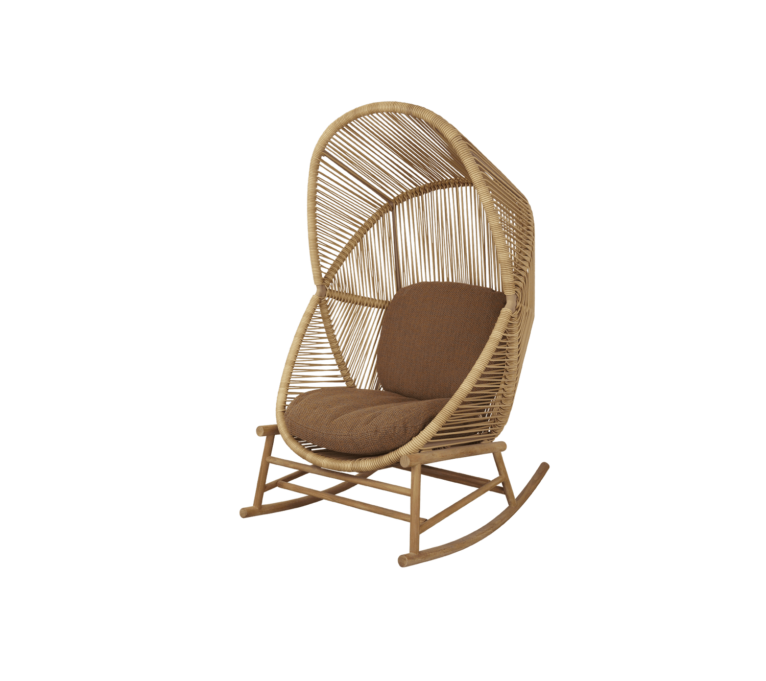 Hive Rocking Chair