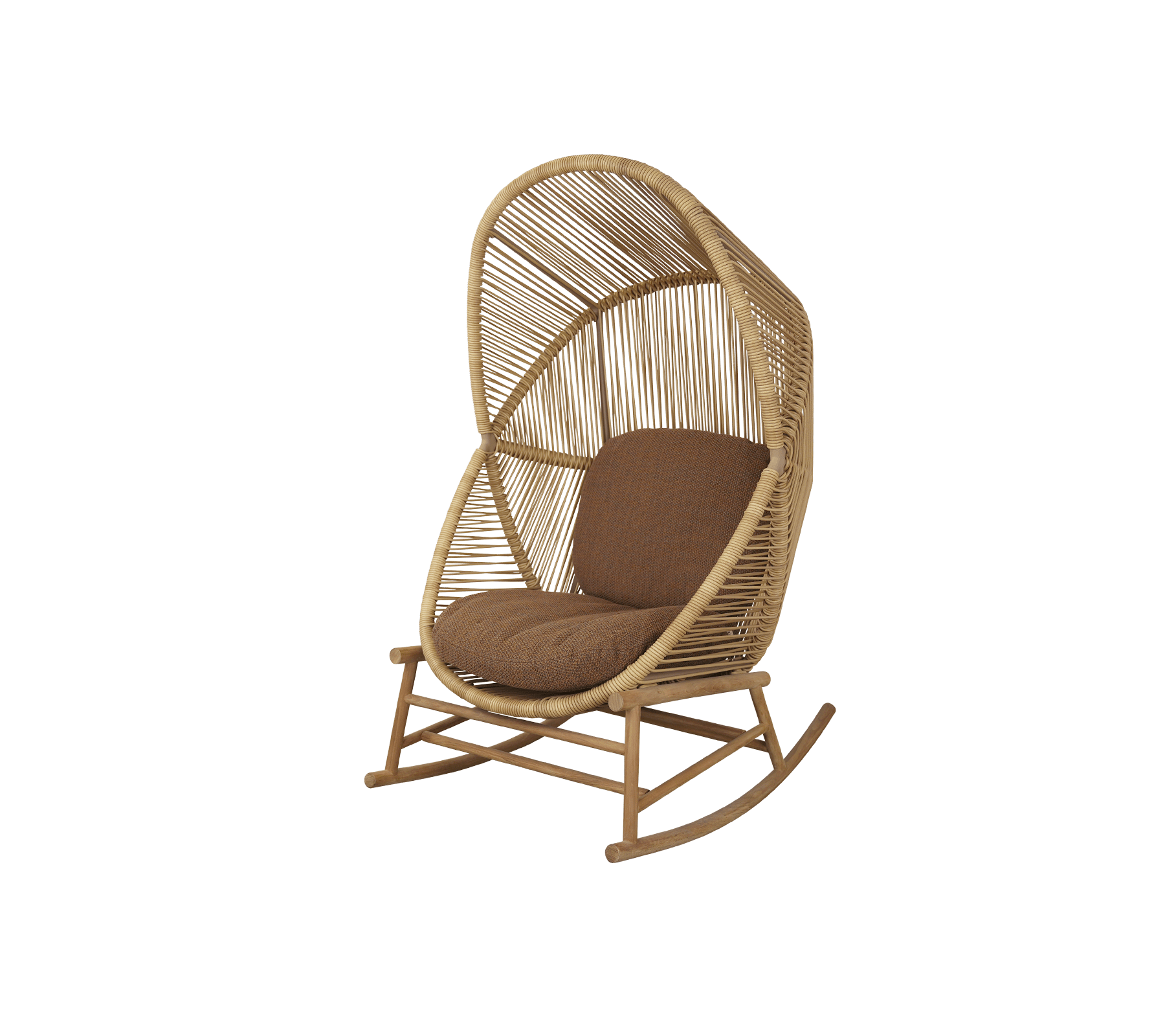 Hive Rocking Chair