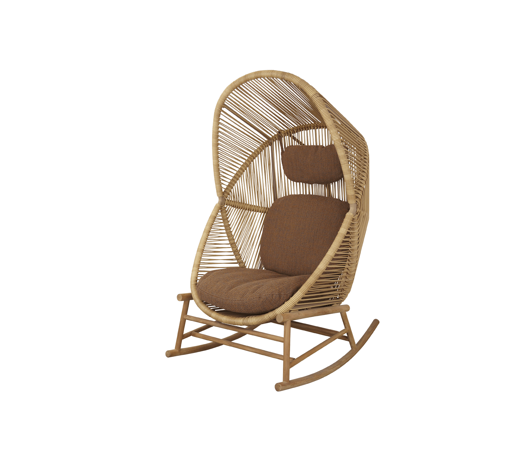 Hive Rocking Chair