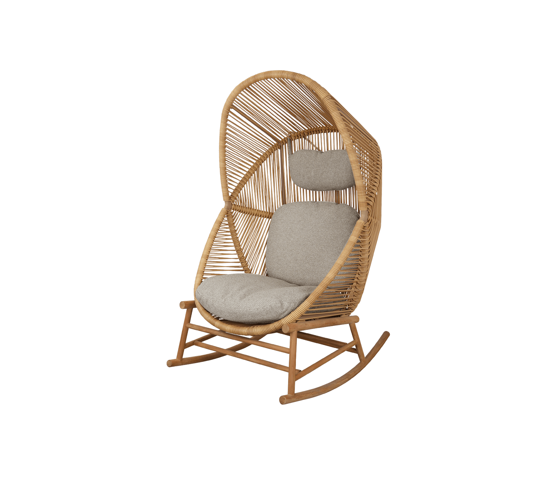 Hive Rocking Chair