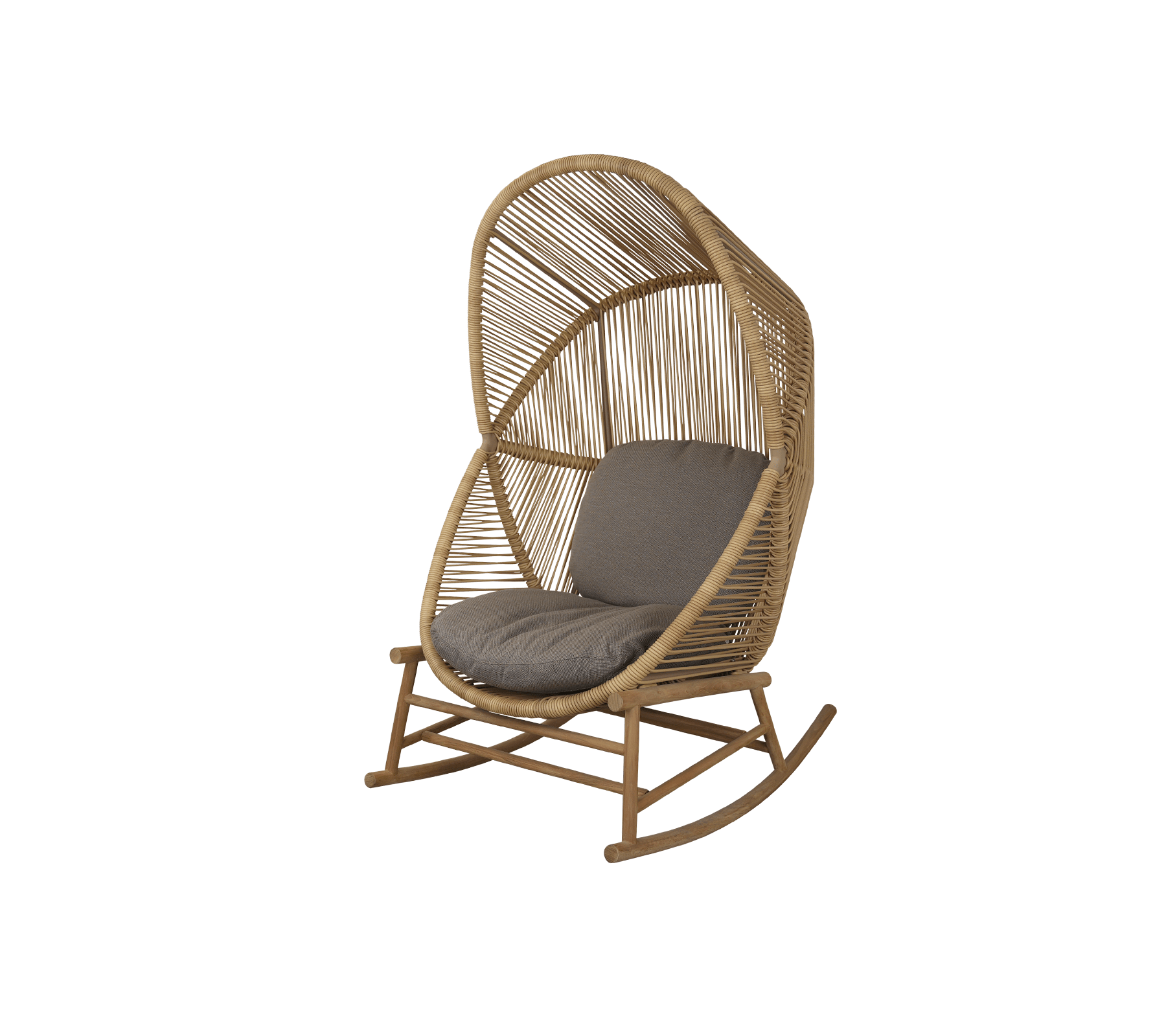 Hive Rocking Chair