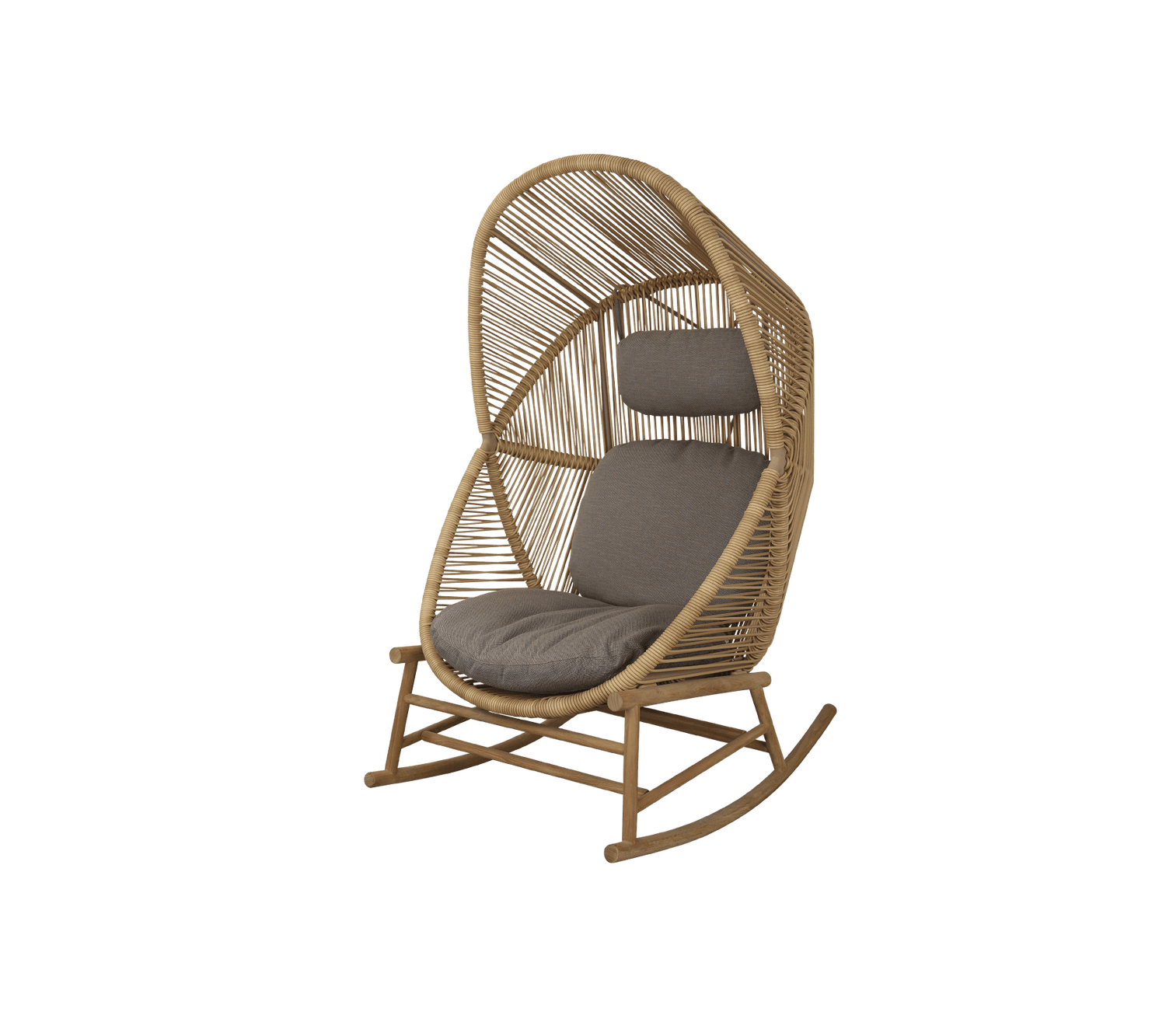 Hive Rocking Chair