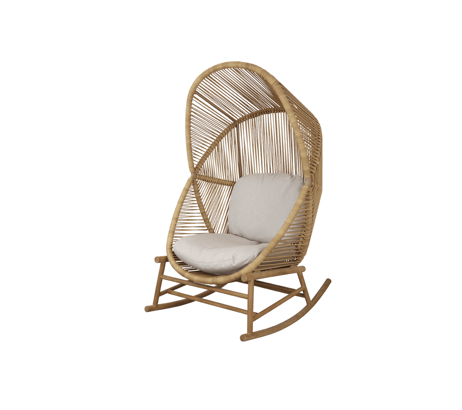 Hive Rocking Chair