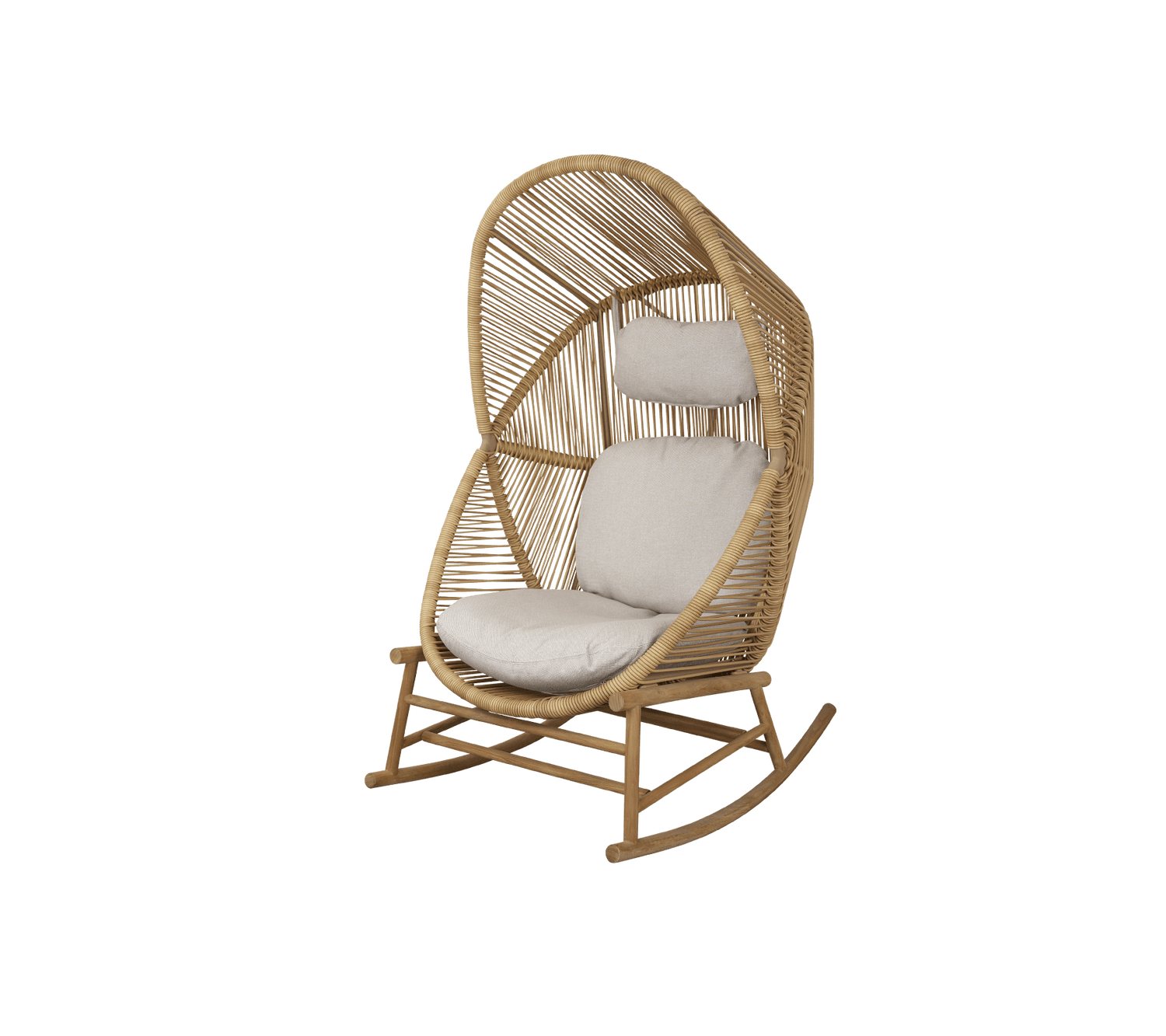 Hive Rocking Chair