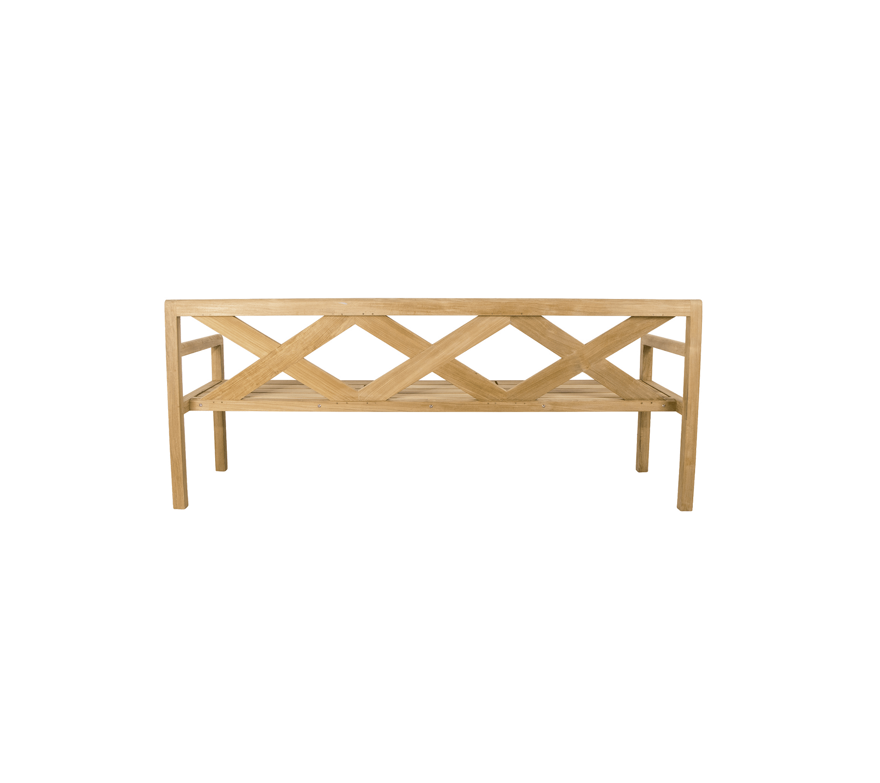 Grace 3-Seater Bench