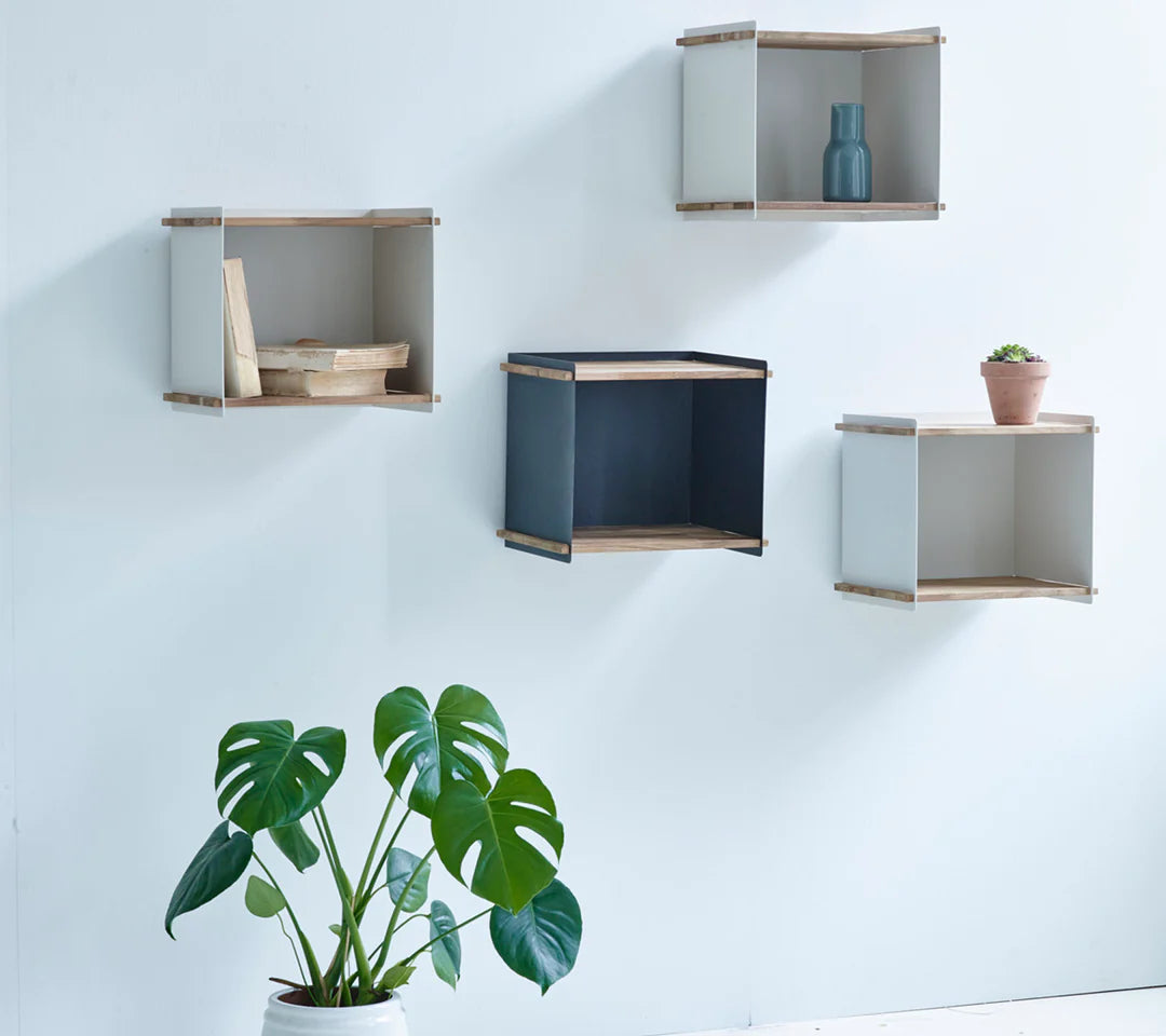 Box Wall (incl. Wall Mount)