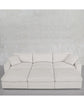 7th Avenue 6-Seat Modular Daybed