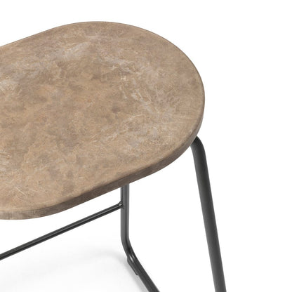 Earth Stool, 69 cm