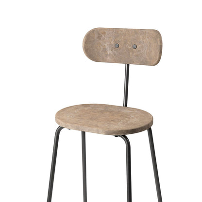 Earth Stool Backrest, 69 cm