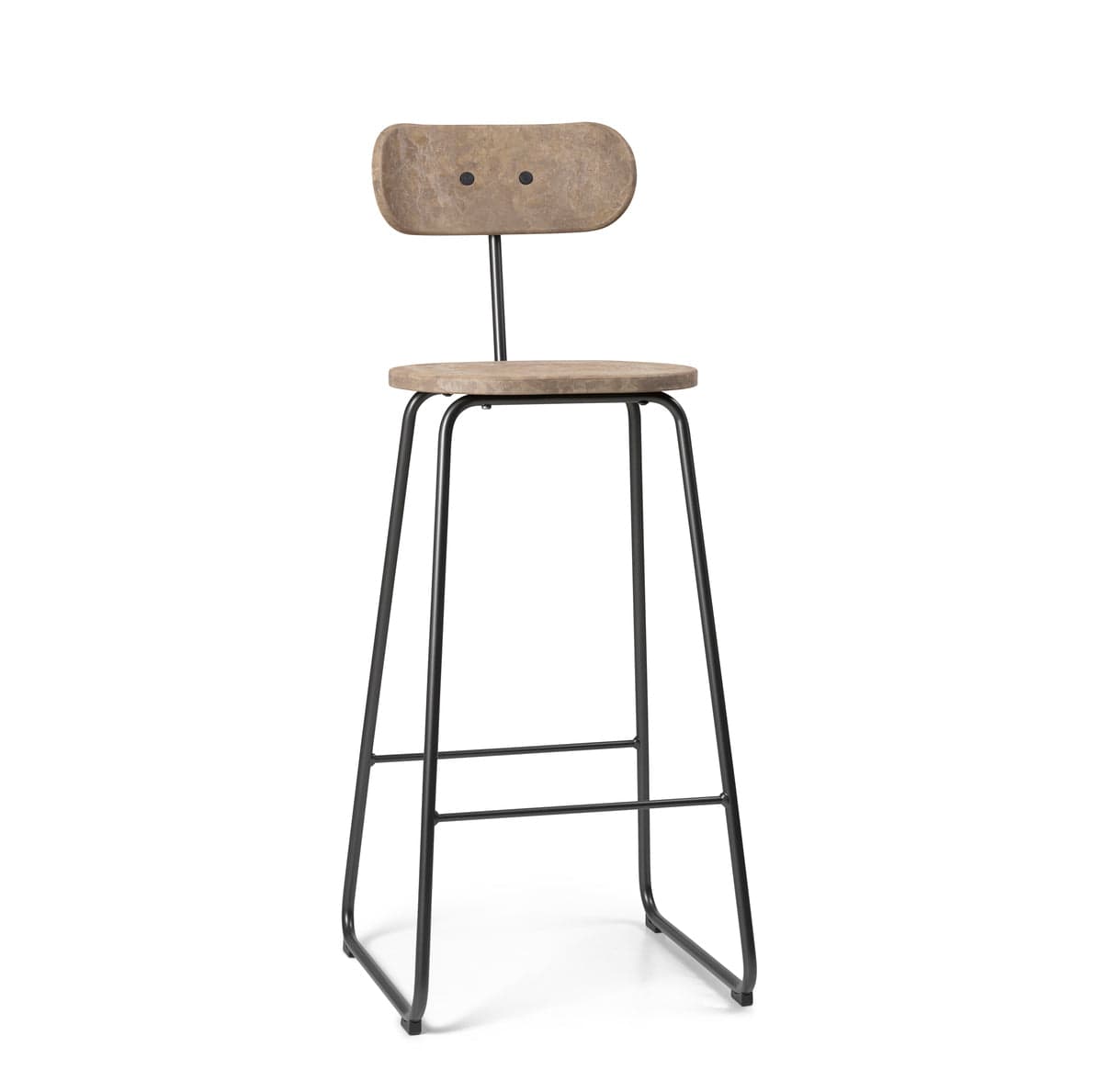 Earth Stool Backrest, 69 cm