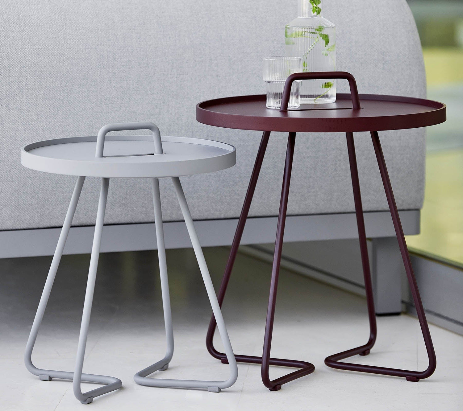 On-the-Move Side Table, Small