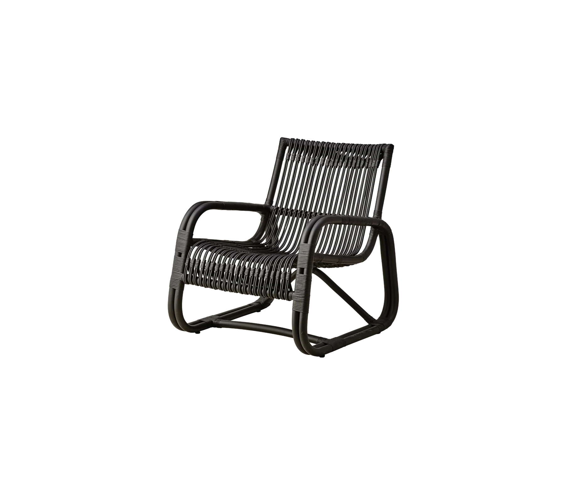 Curve Lounge Chair, Indoor