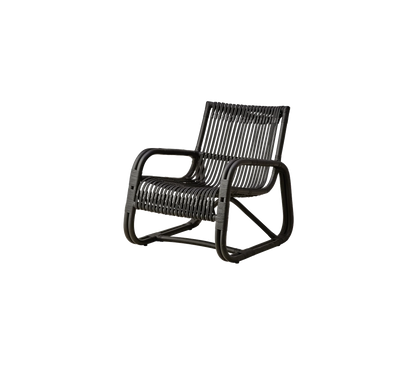 Curve Lounge Chair, Indoor