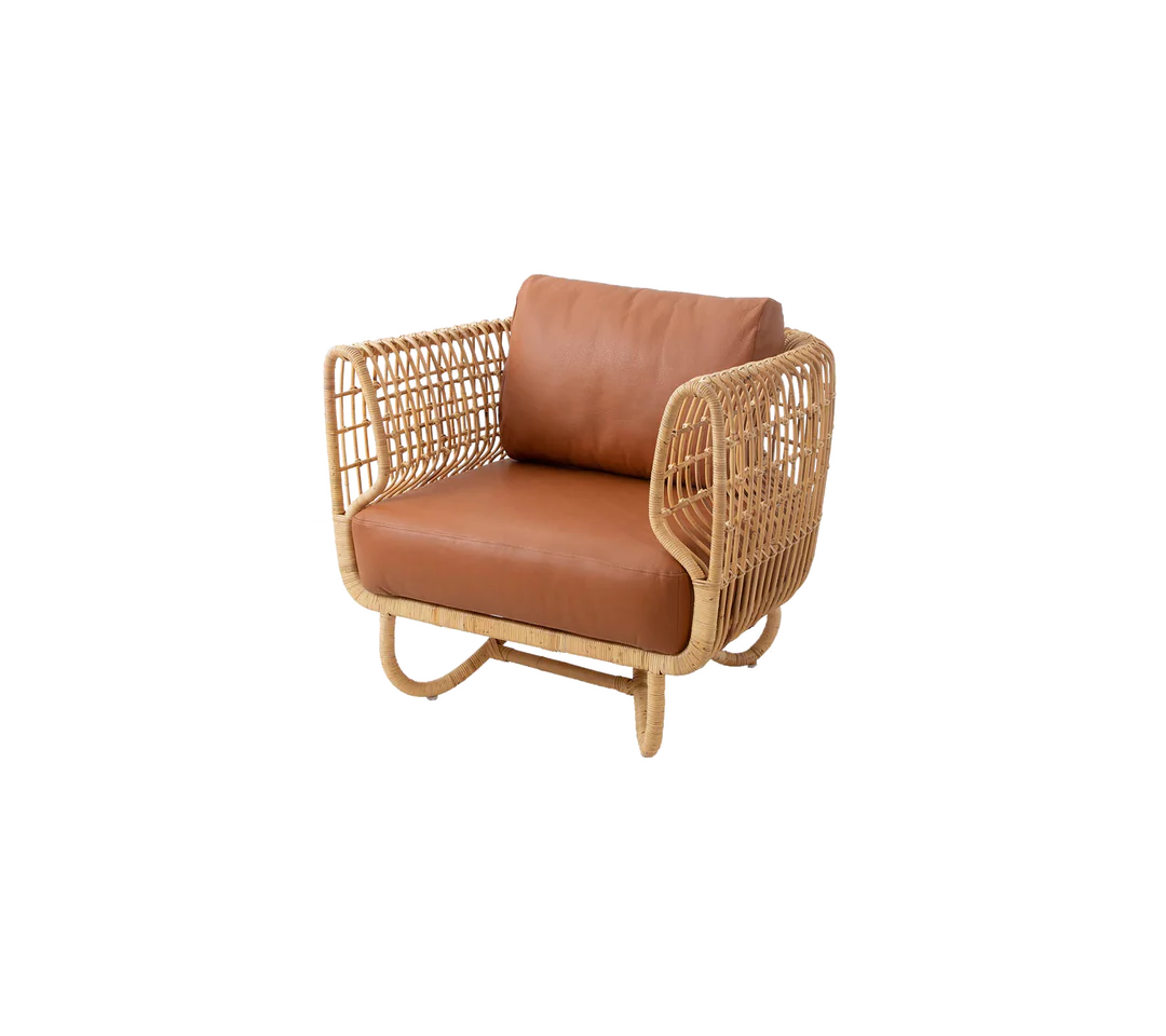 Nest Lounge Chair, Indoor