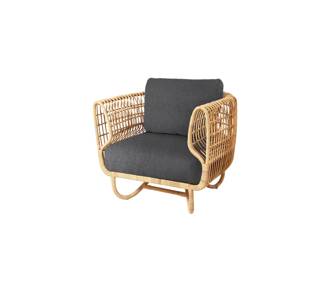 Nest Lounge Chair, Indoor