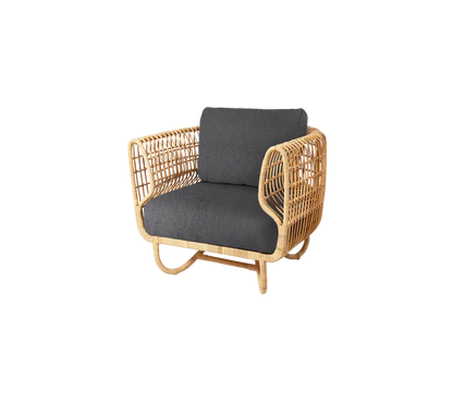 Nest Lounge Chair, Indoor