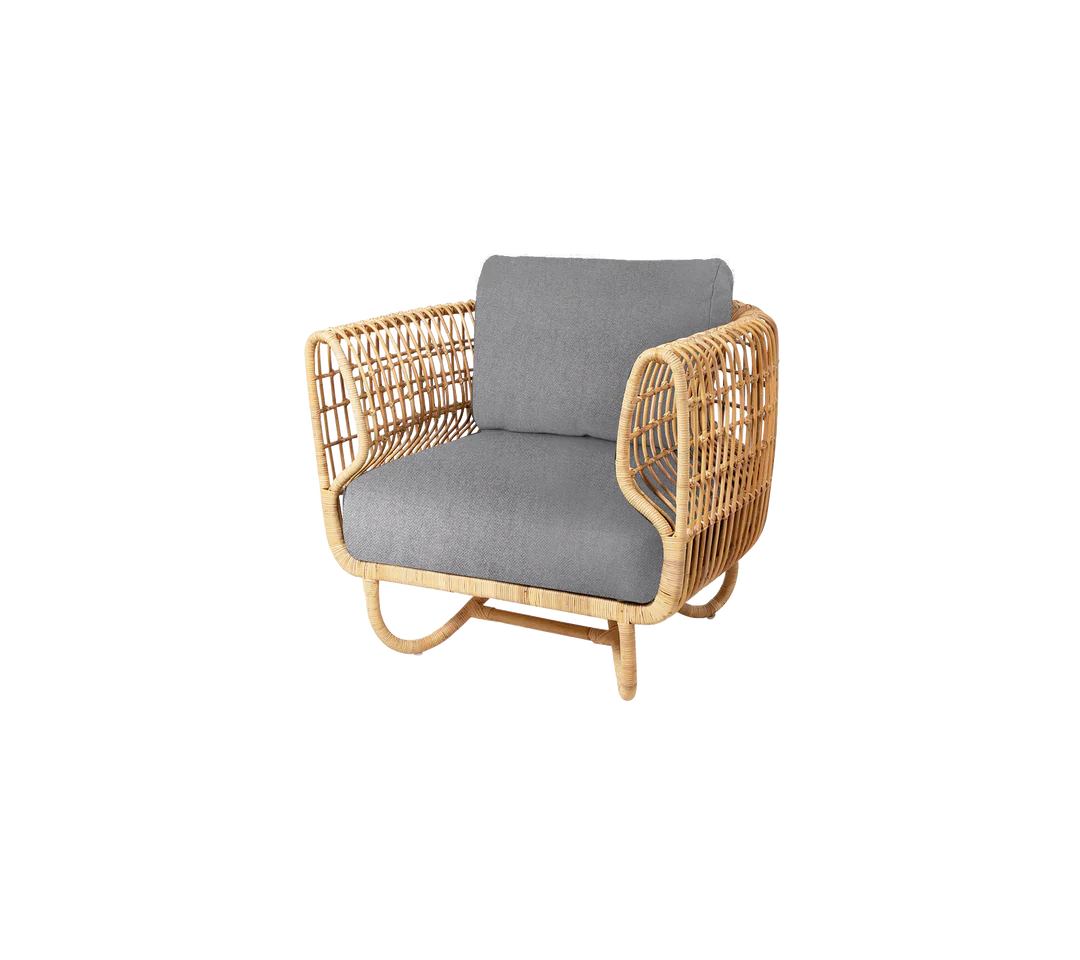 Nest Lounge Chair, Indoor