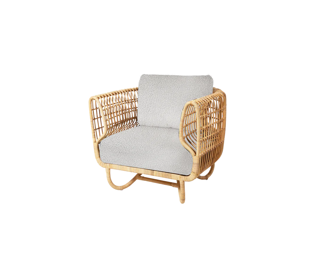 Nest Lounge Chair, Indoor