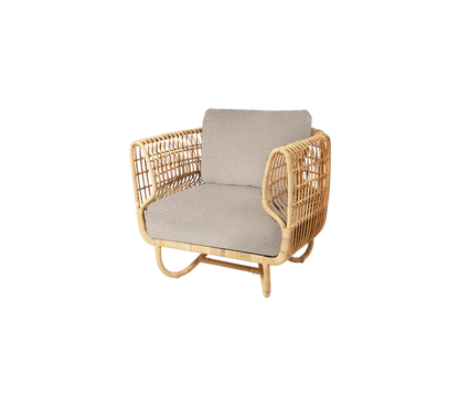 Nest Lounge Chair, Indoor