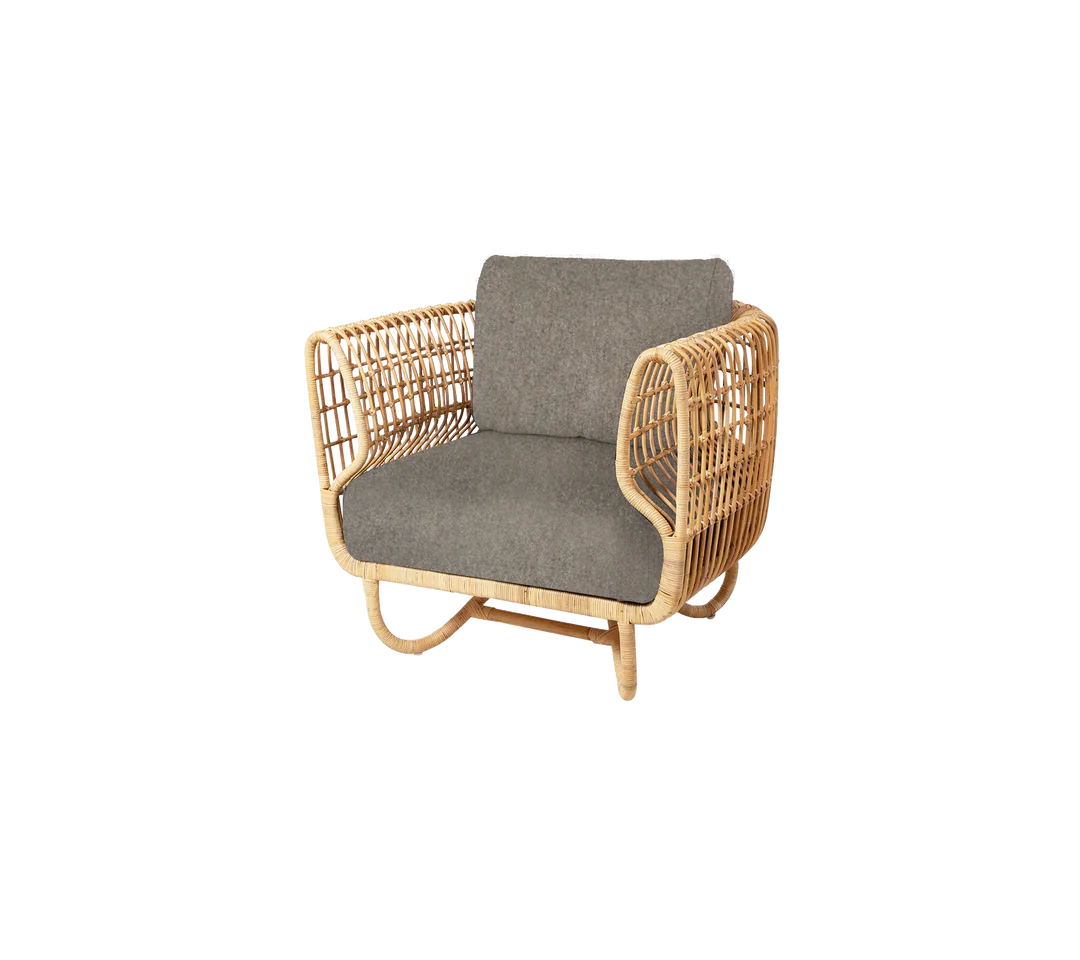 Nest Lounge Chair, Indoor