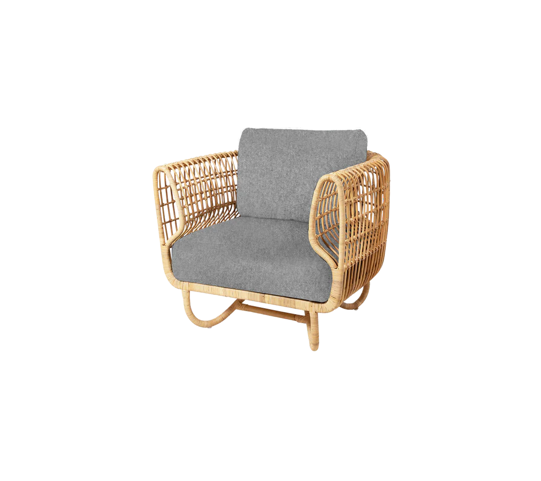 Nest Lounge Chair, Indoor