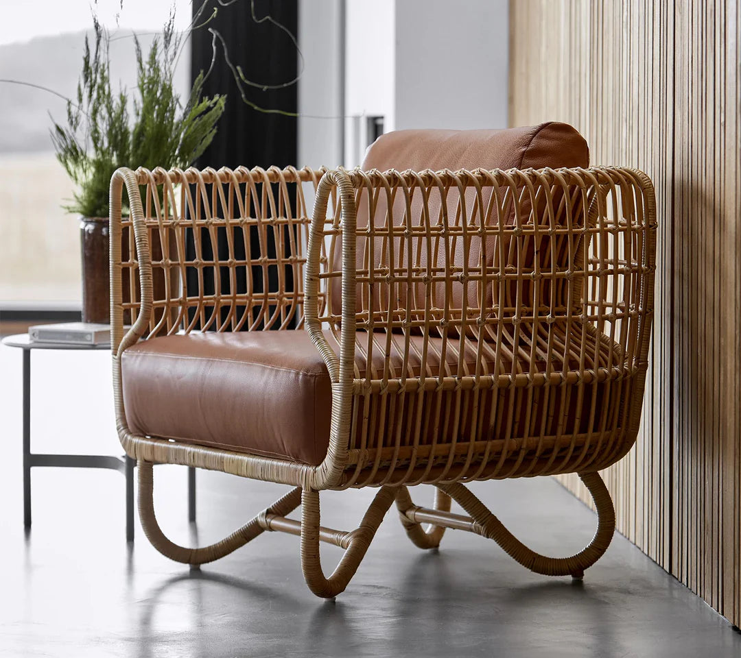 Nest Lounge Chair, Indoor