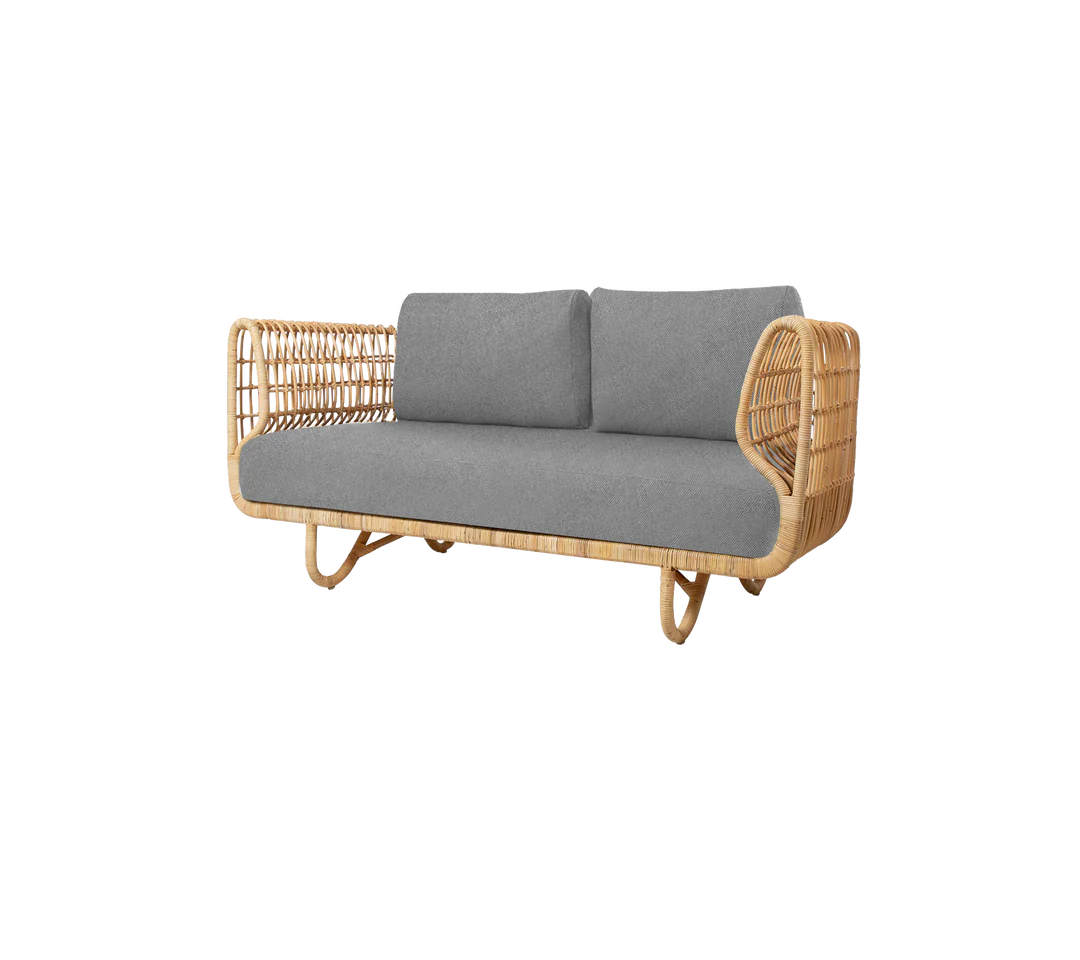 Nest 2-Seater Sofa, Indoor