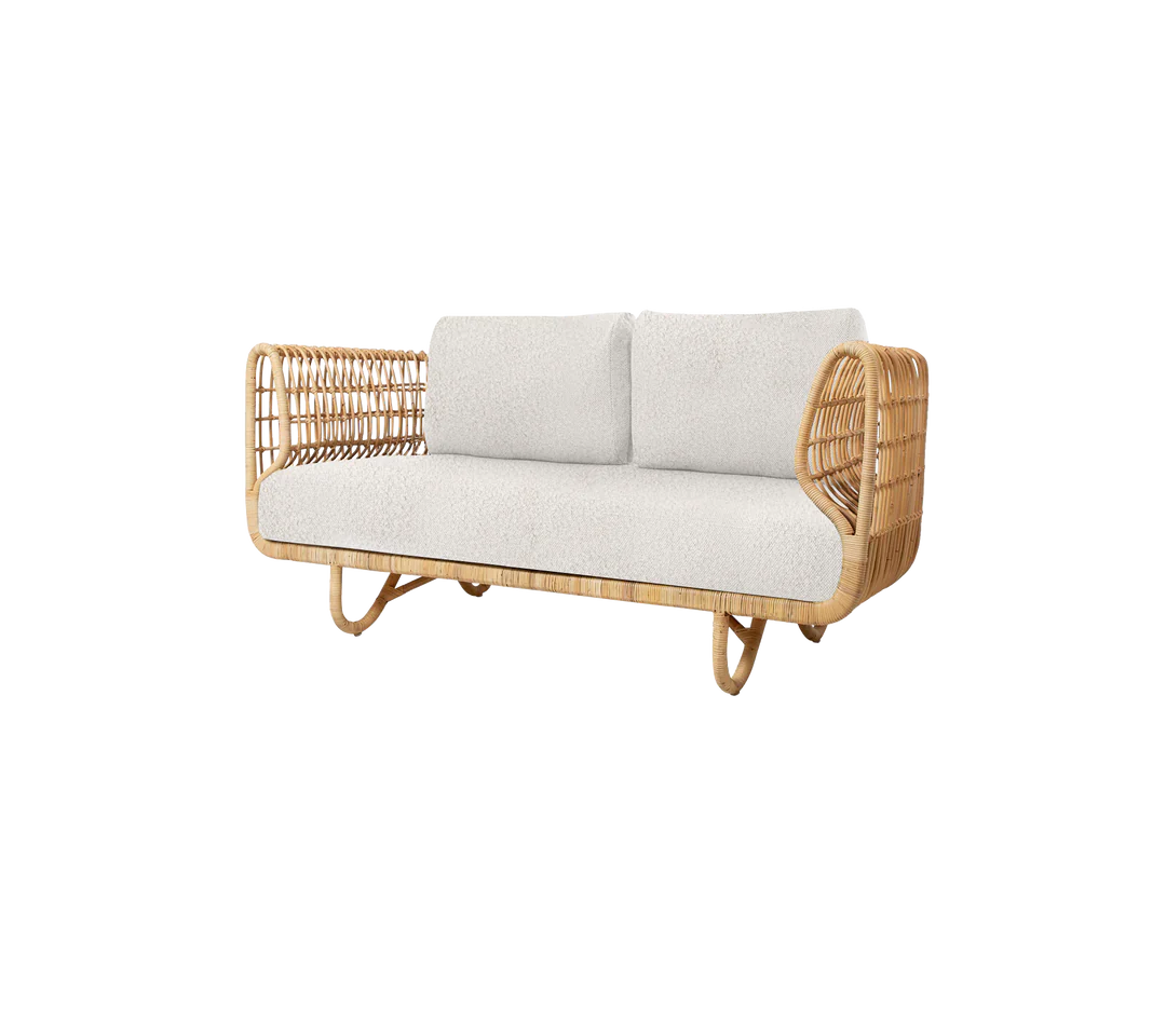 Nest 2-Seater Sofa, Indoor