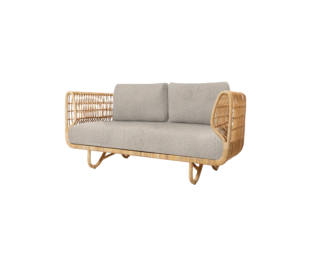 Nest 2-Seater Sofa, Indoor