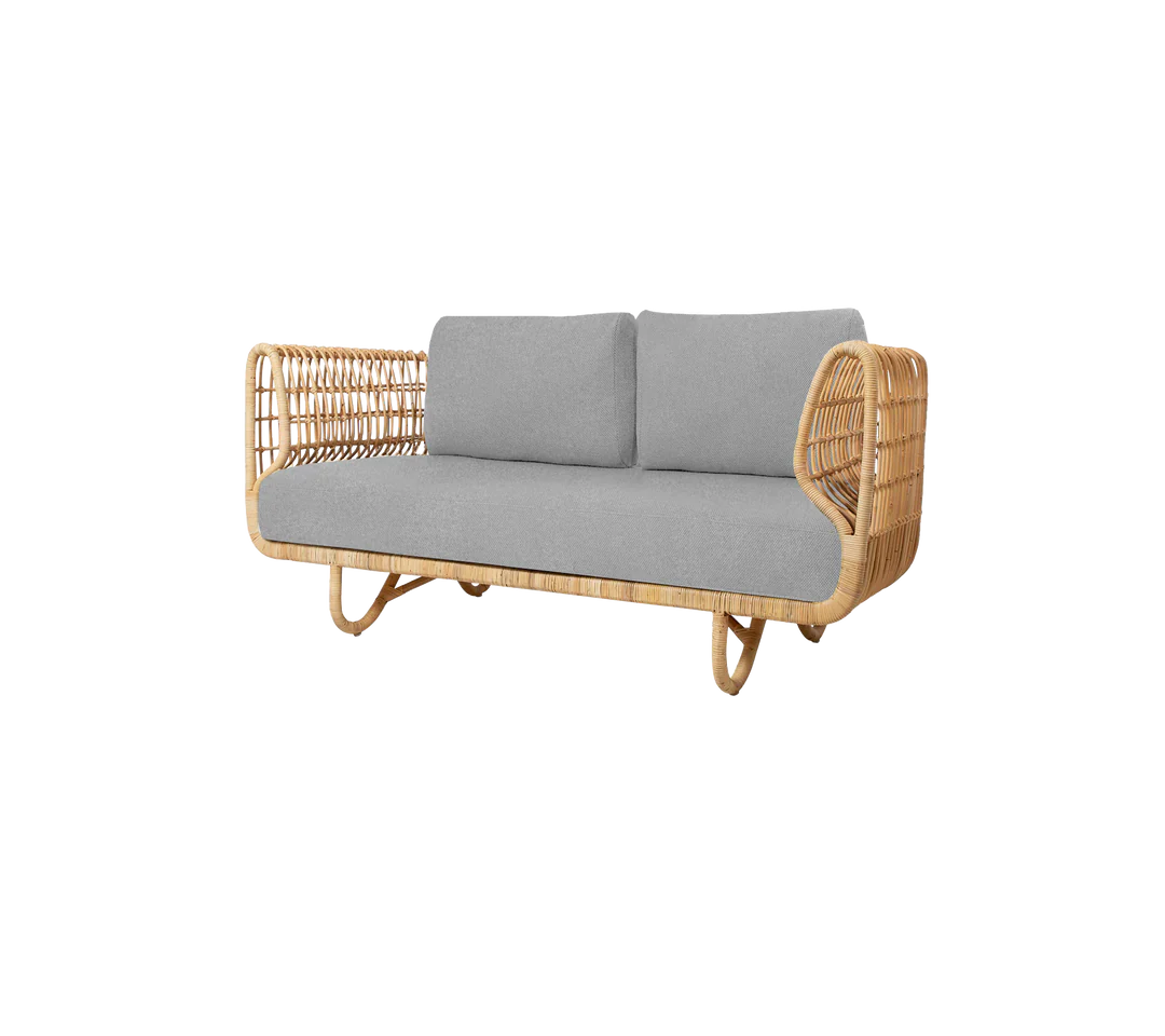 Nest 2-Seater Sofa, Indoor