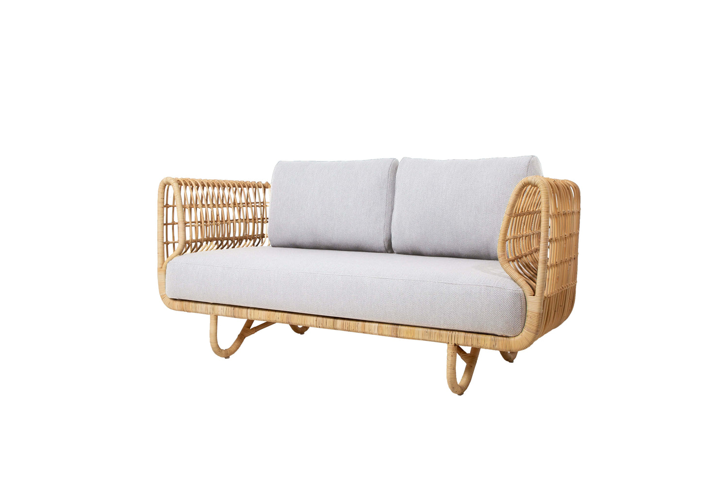 Nest 2-Seater Sofa, Indoor