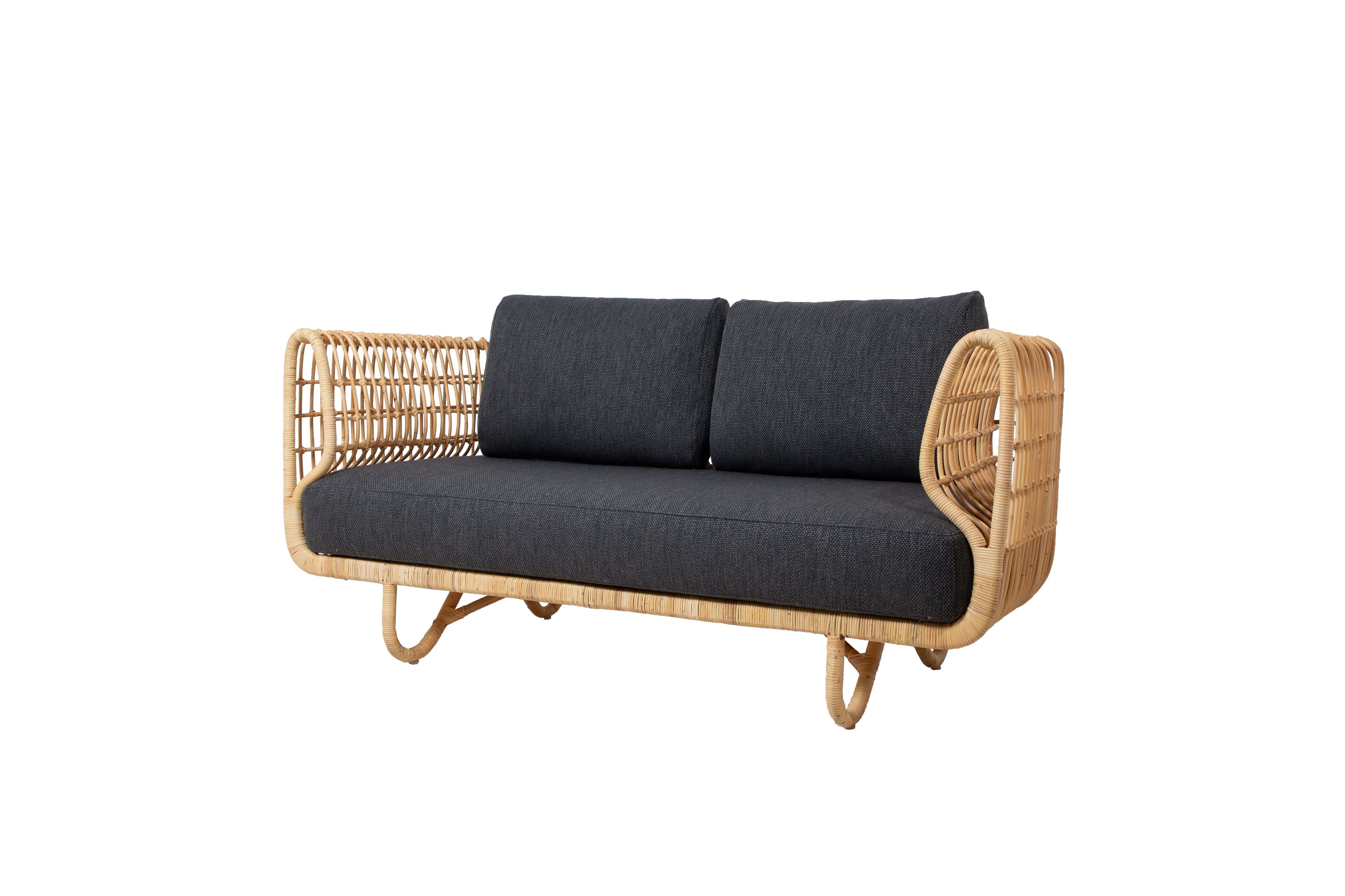 Nest 2-Seater Sofa, Indoor