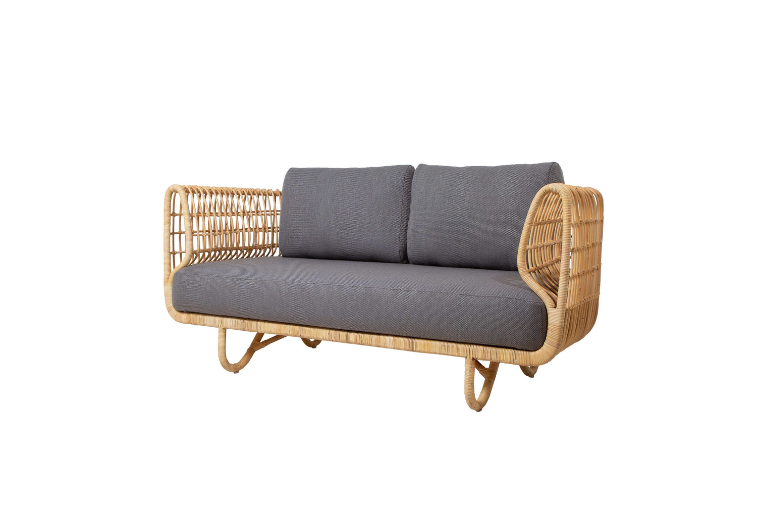 Nest 2-Seater Sofa, Indoor