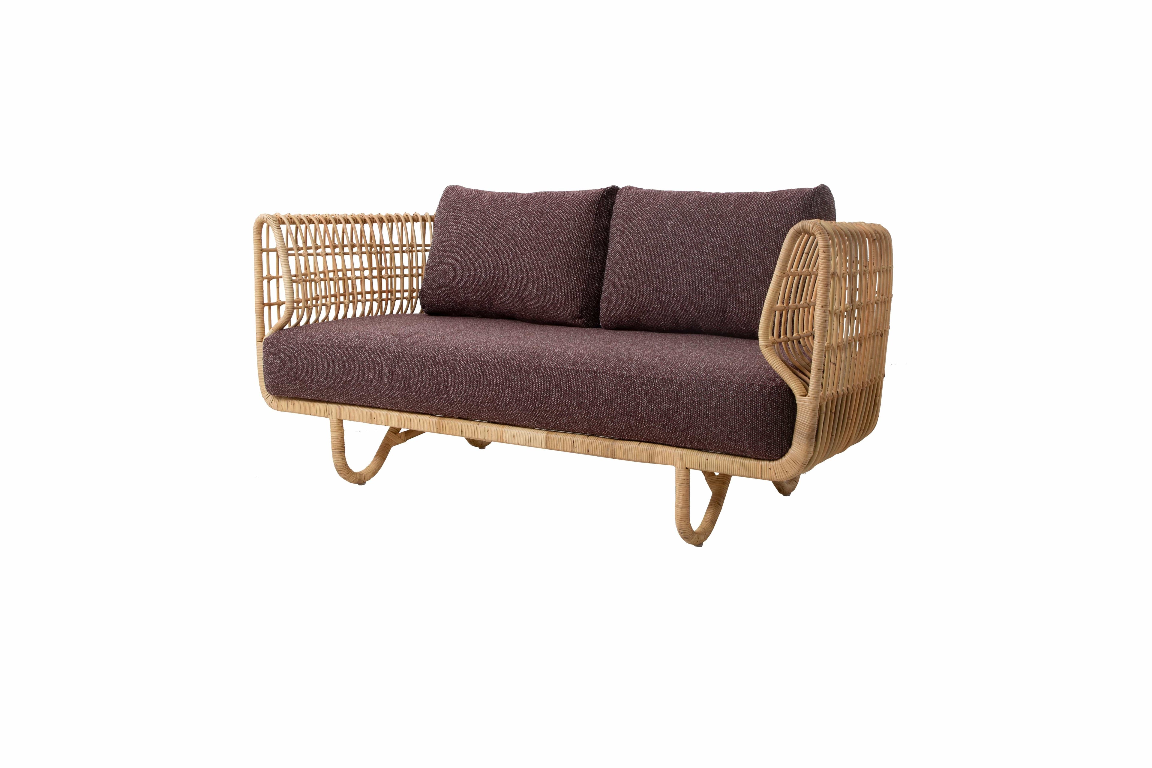 Nest 2-Seater Sofa, Indoor