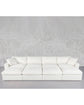 7th Avenue 8-Seat Modular Daybed