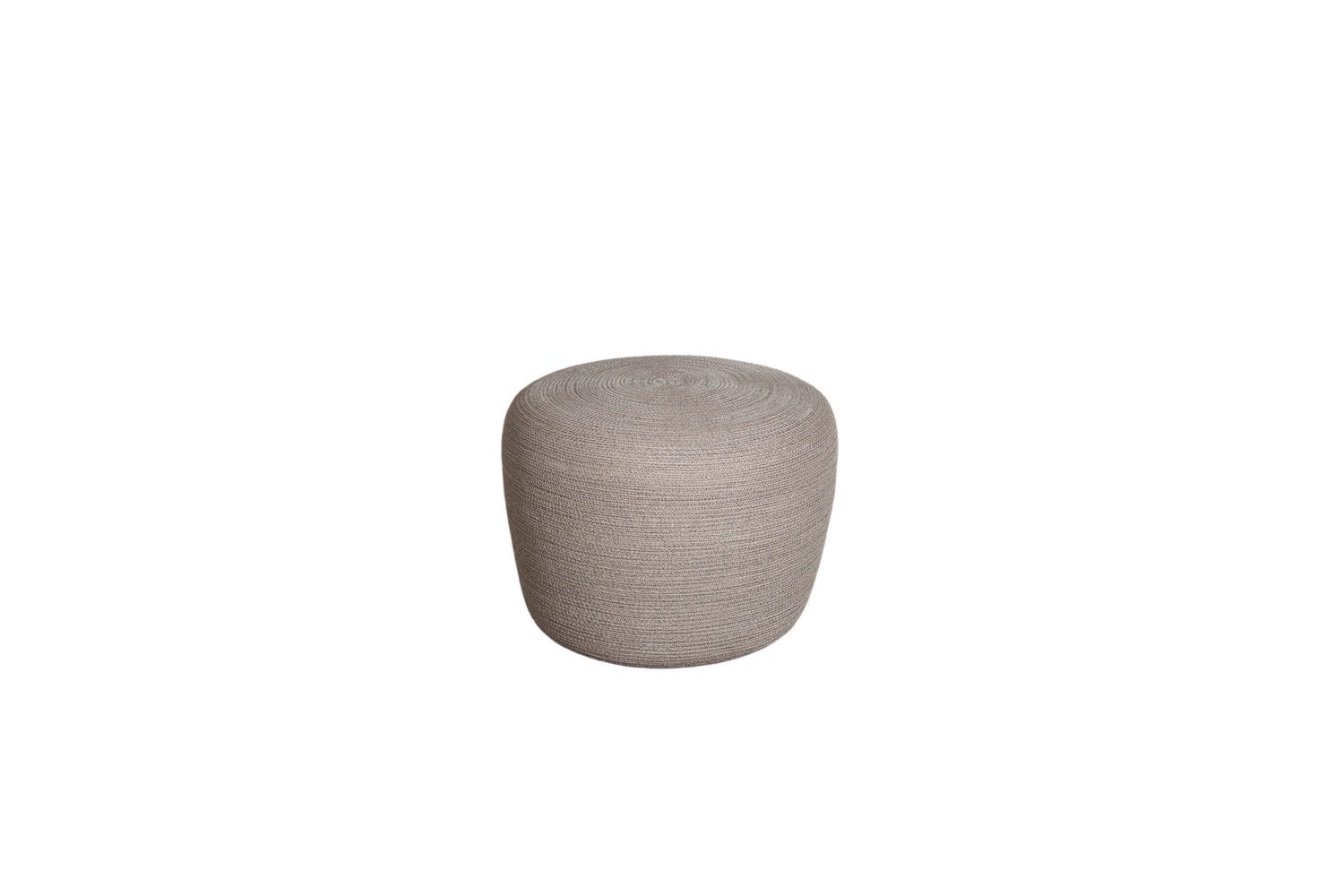 Taupe, swirl Cane-line Soft Rope