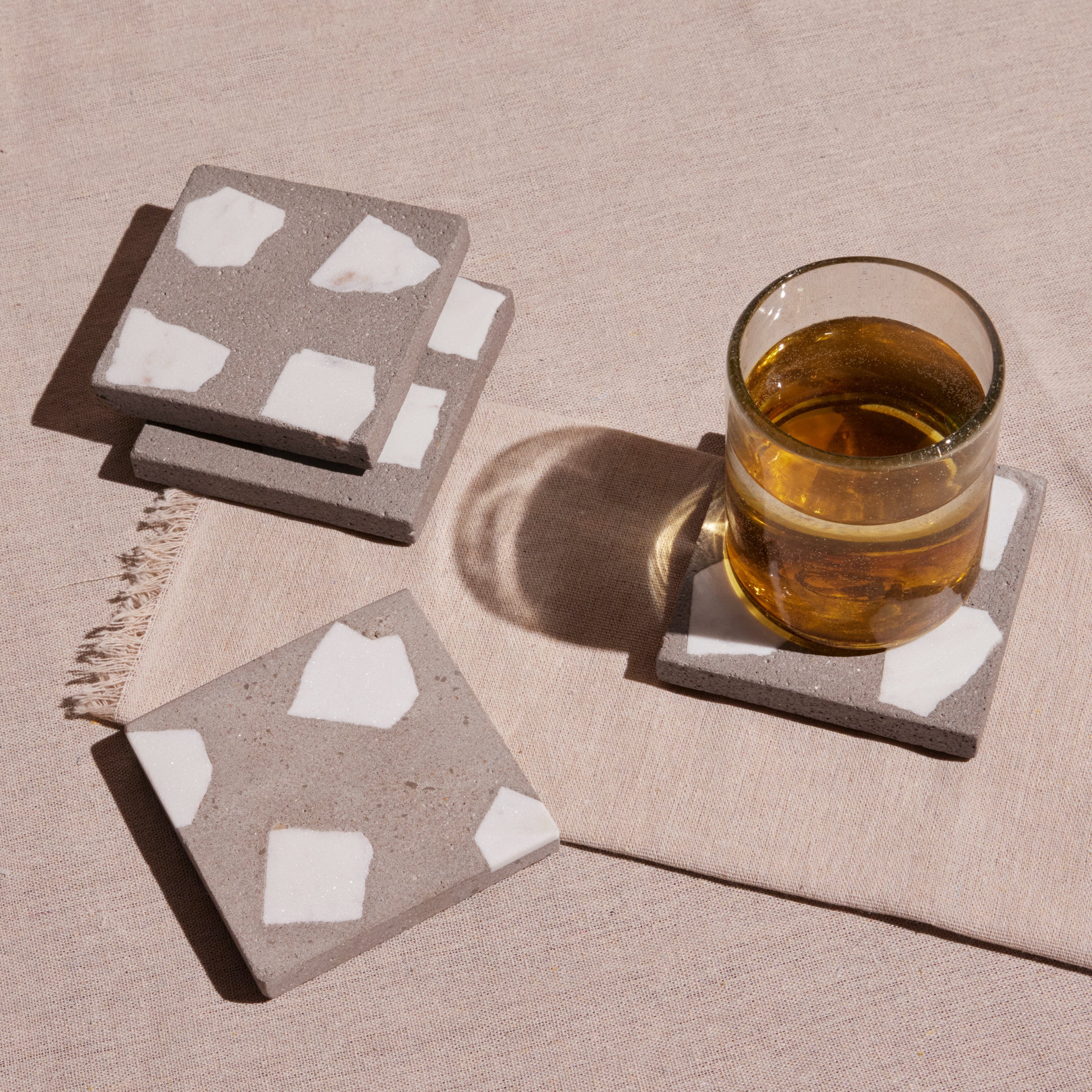 S/4 Piso Coasters