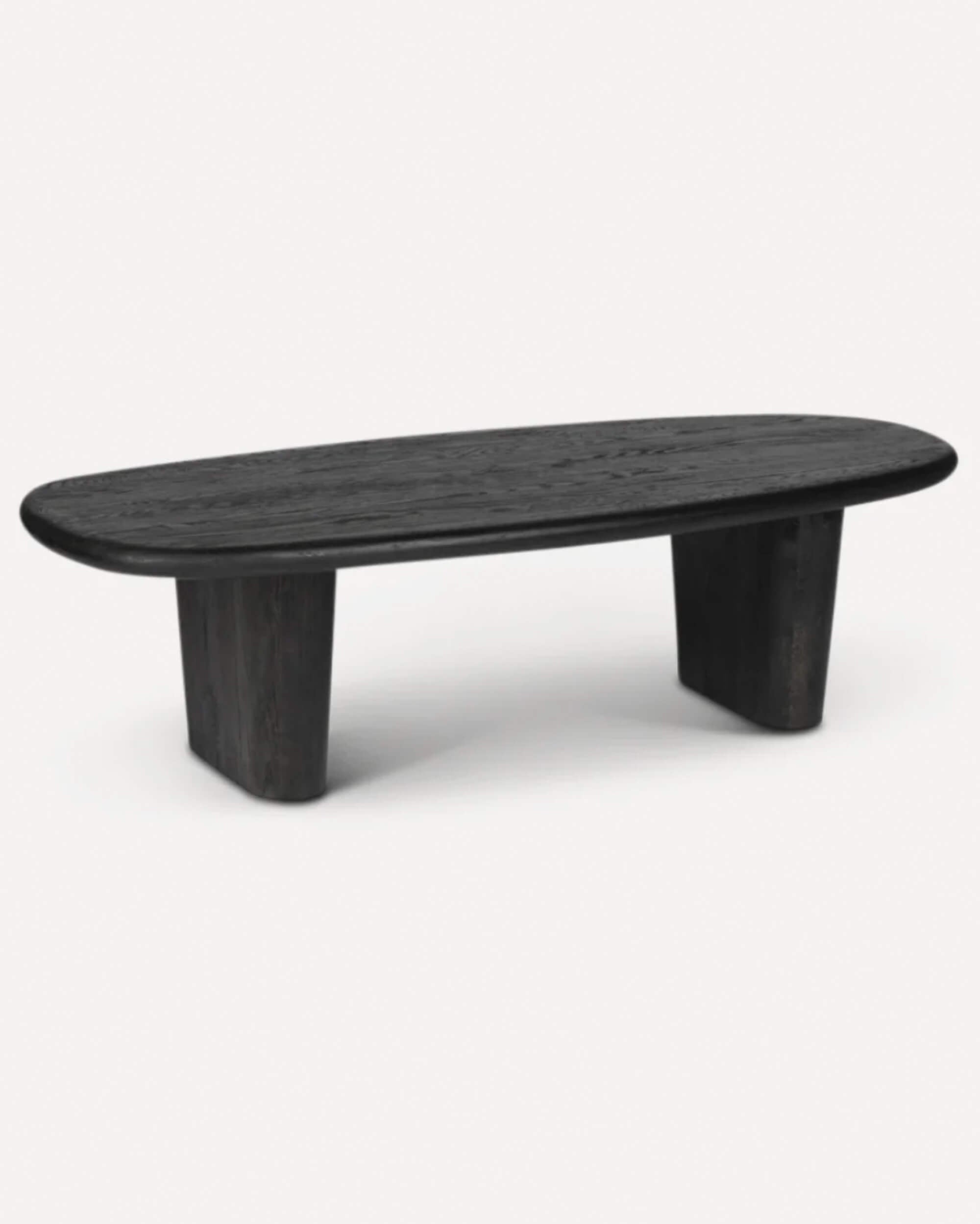 Lindye Galloway Shop Aberdeen Coffee Table - Charcoal