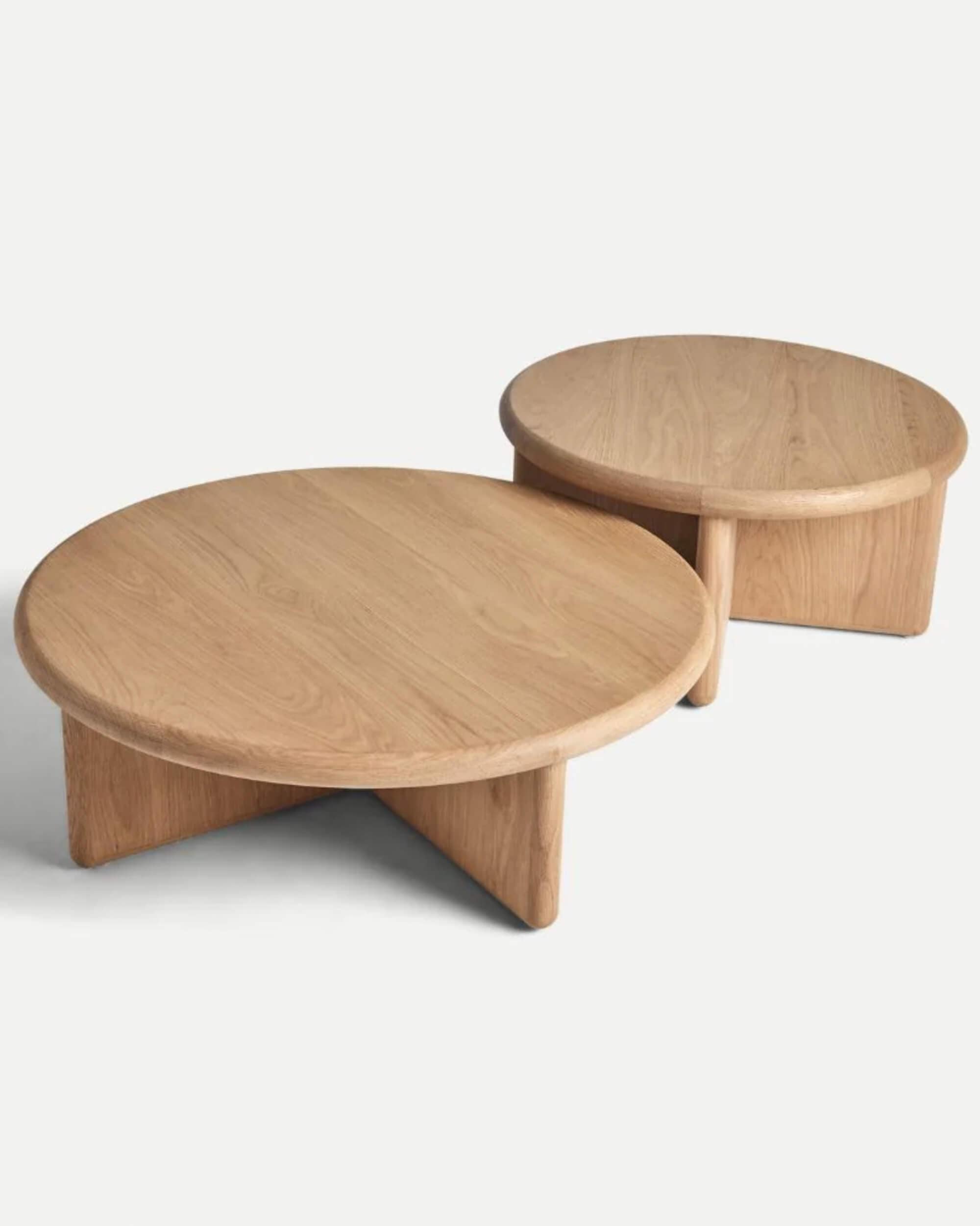 Lindye Galloway Shop Austin Nesting Coffee Tables