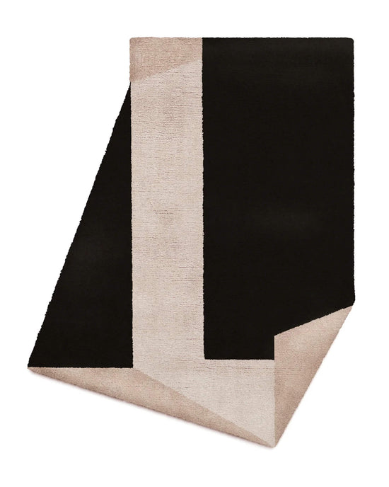 TRNK Abstract Composition 04 Area Rug